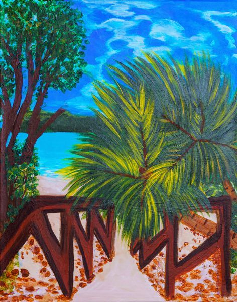 Caribbean Culture & Abstract Expressions