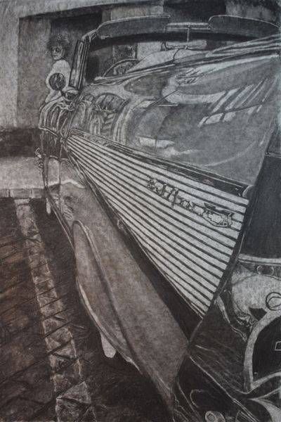 Vintage Vehicles and Aircraft