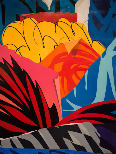 Carousel Art | Nick Alexander