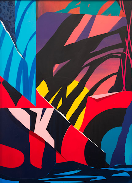 Confluence Art | Nick Alexander