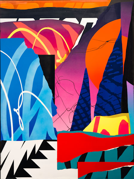 Apocalypso Art | Nick Alexander