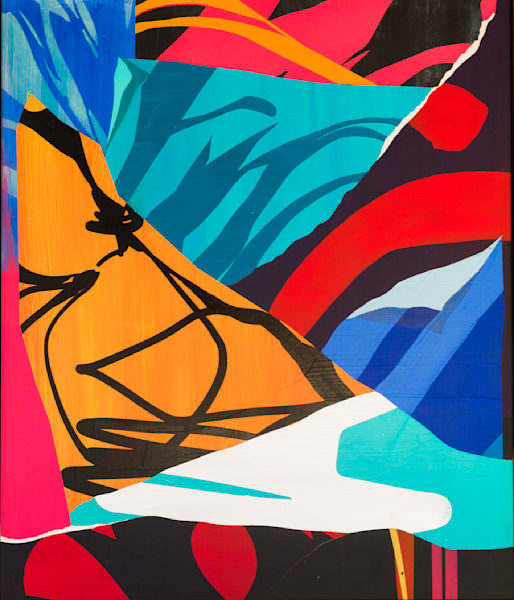 Vestige Art | Nick Alexander