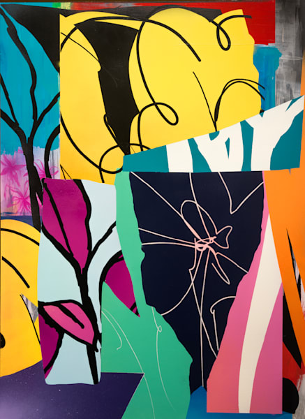 Wilting Wonderland Art | Nick Alexander