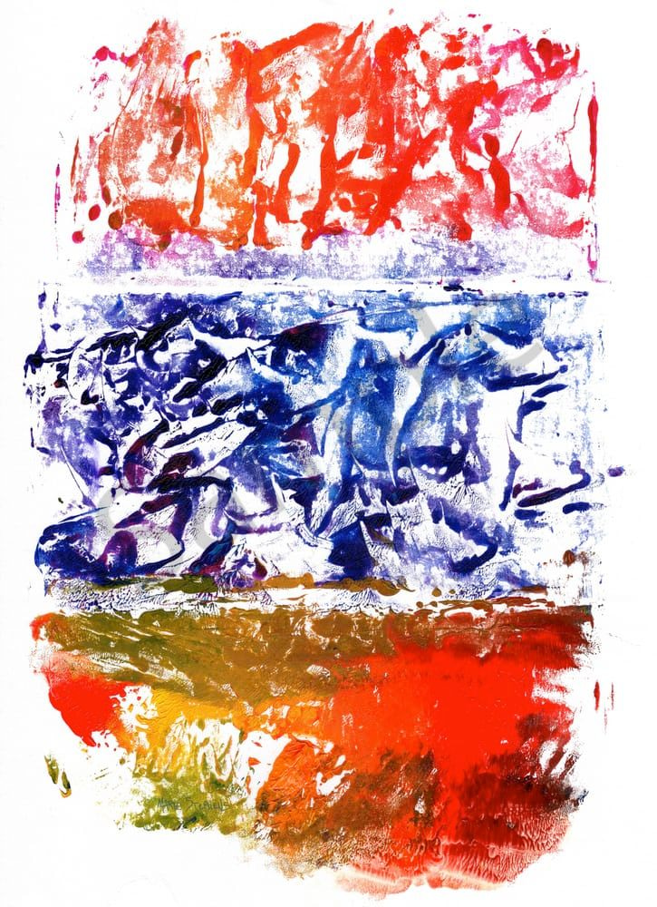 An Untold Story Art | Marie Stephens Art