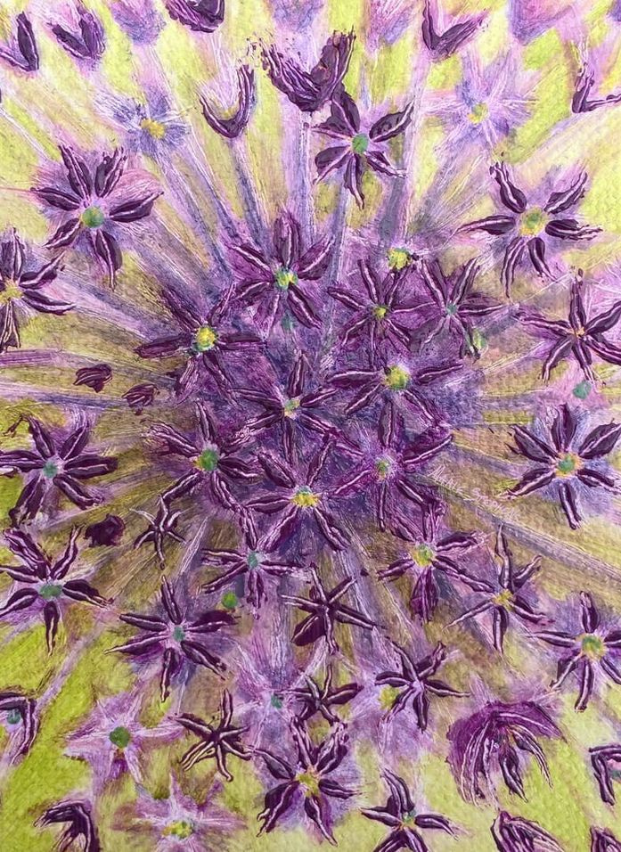 Firework Art | Marie Stephens Art