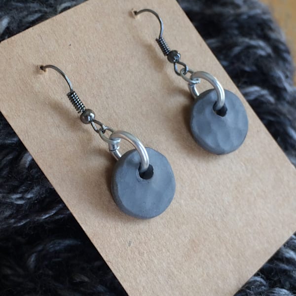 Diffuser Earrings | Marie Stephens Art