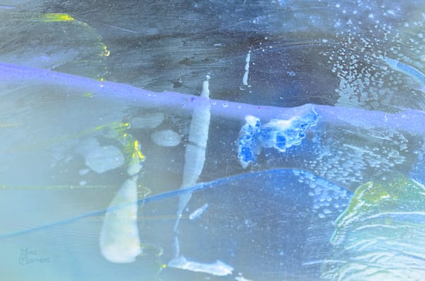 © Marie Stephens 2026 macro blue mountain and clouds DSC_0150