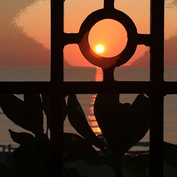 Sunrise In Cancun Art | Marie Stephens Art