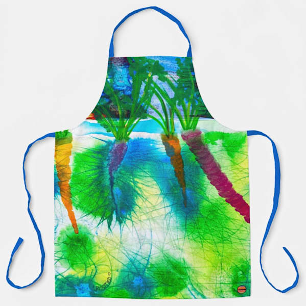 Apron No. 2 | Marie Stephens Art