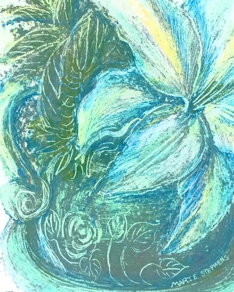 Shop White Lily Wall Art Prints, on Paper, Canvases, Wood, and Metal
