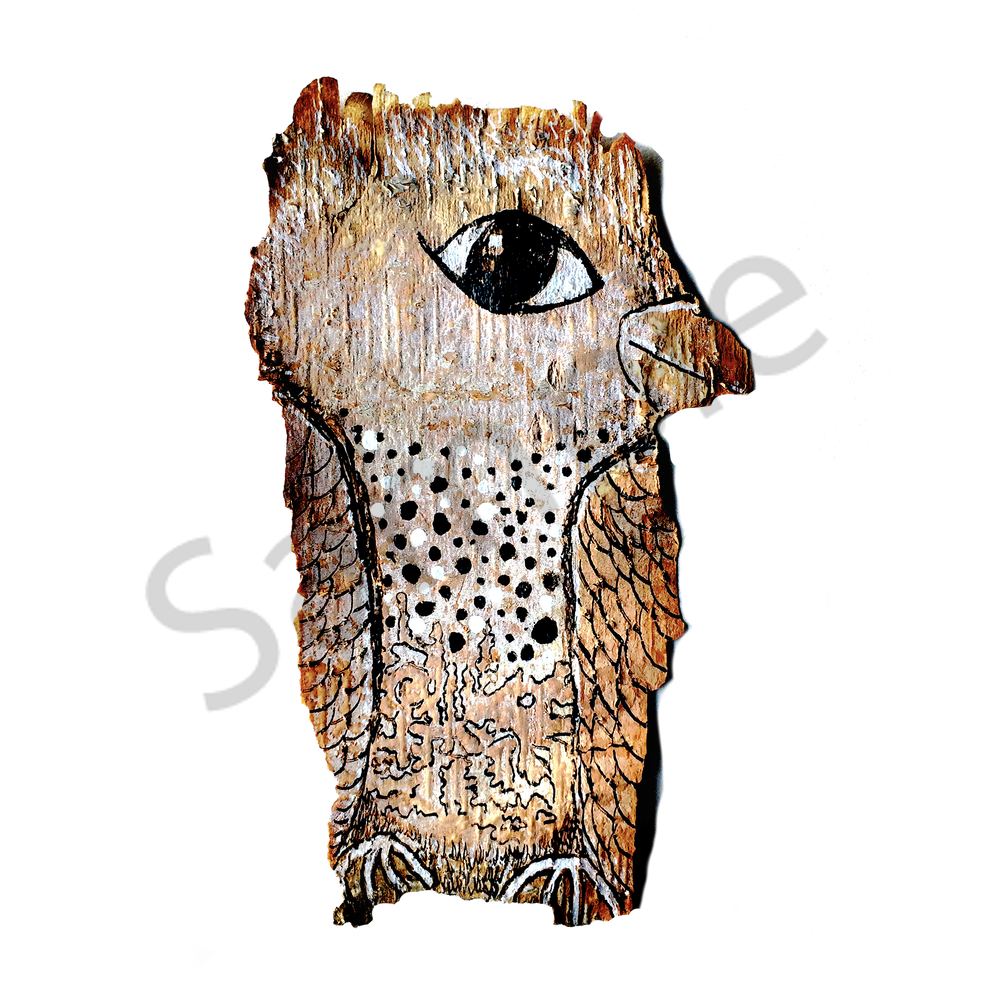 Bashfulbird Art | Marie Stephens Art