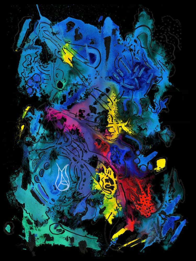 The Human Brain, a Mysterious and Beautiful Place