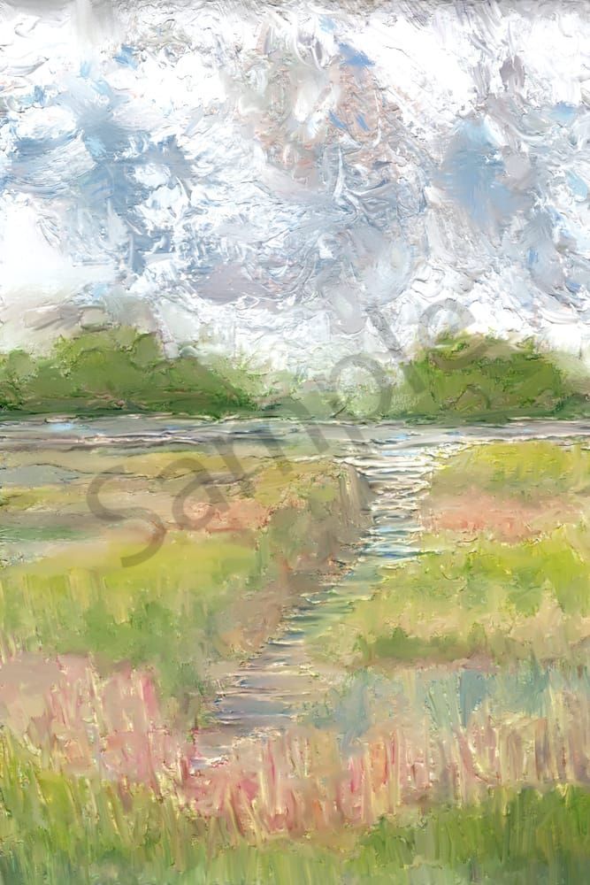 Shop Kayaking on Lake Odessa Art Prints