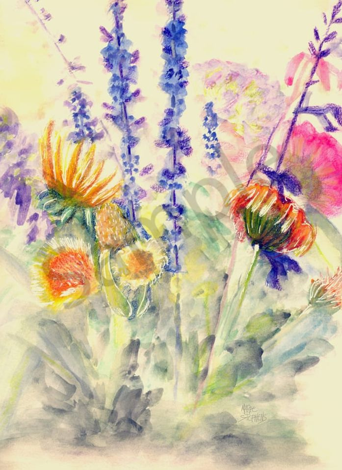 A Botanical Pick Me Up