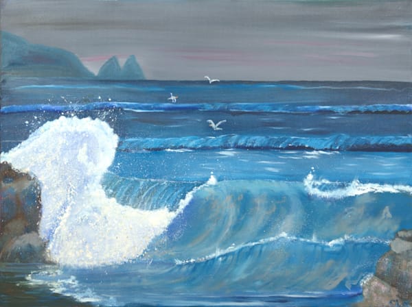 Panoramic Seascapes