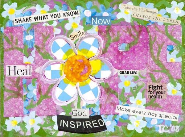 Collage/Mixed Media
