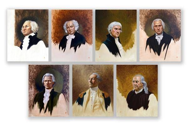 The Founding Father's Collection