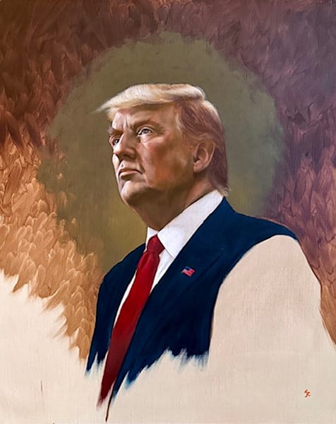 Portrait Paintings