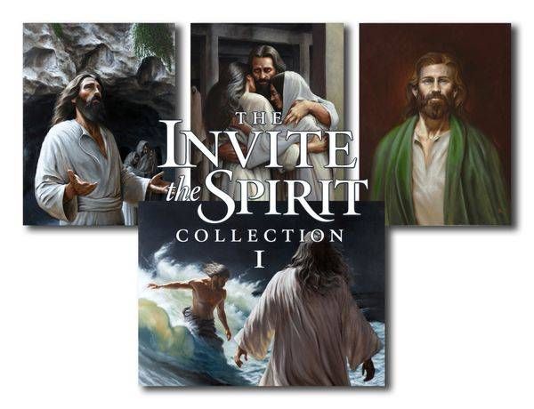 Invite The Spirit Collection