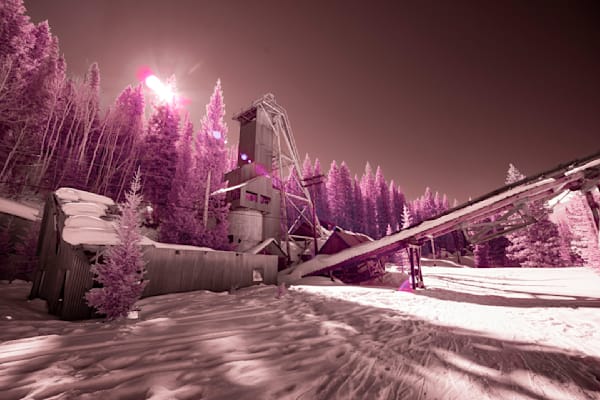 Infrared Photography