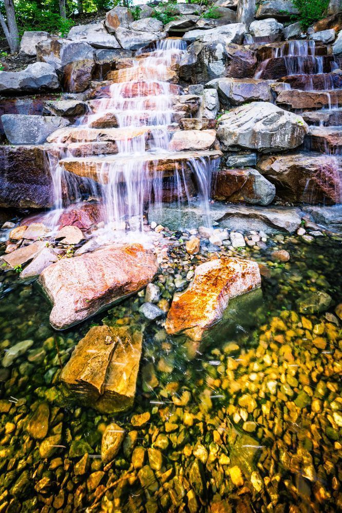 Stone And Flow Photography Art | Marcus Johnson Photography