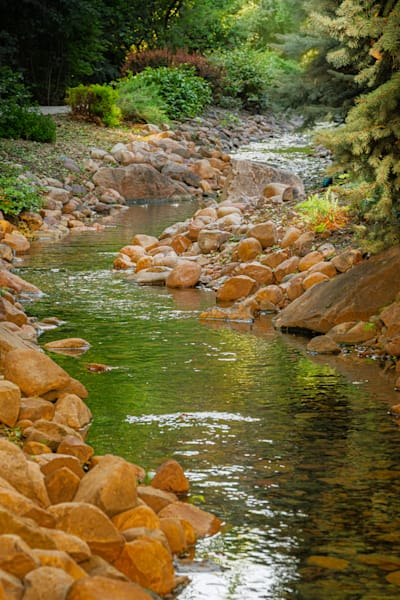 Stillness In The Stream Photography Art | Marcus Johnson Photography