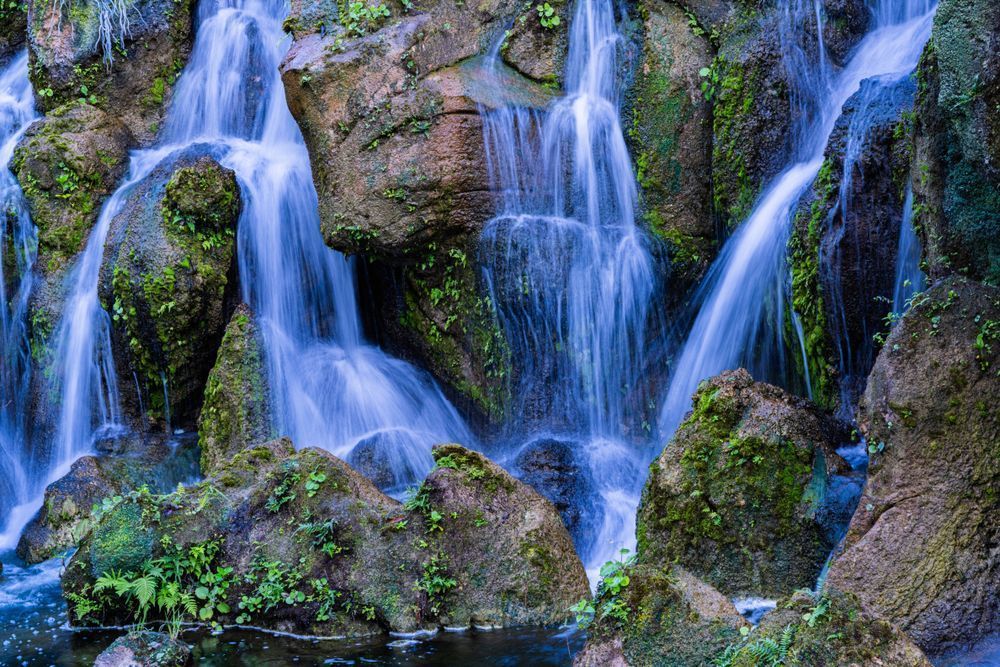 Stillness In Motion Photography Art | Marcus Johnson Photography