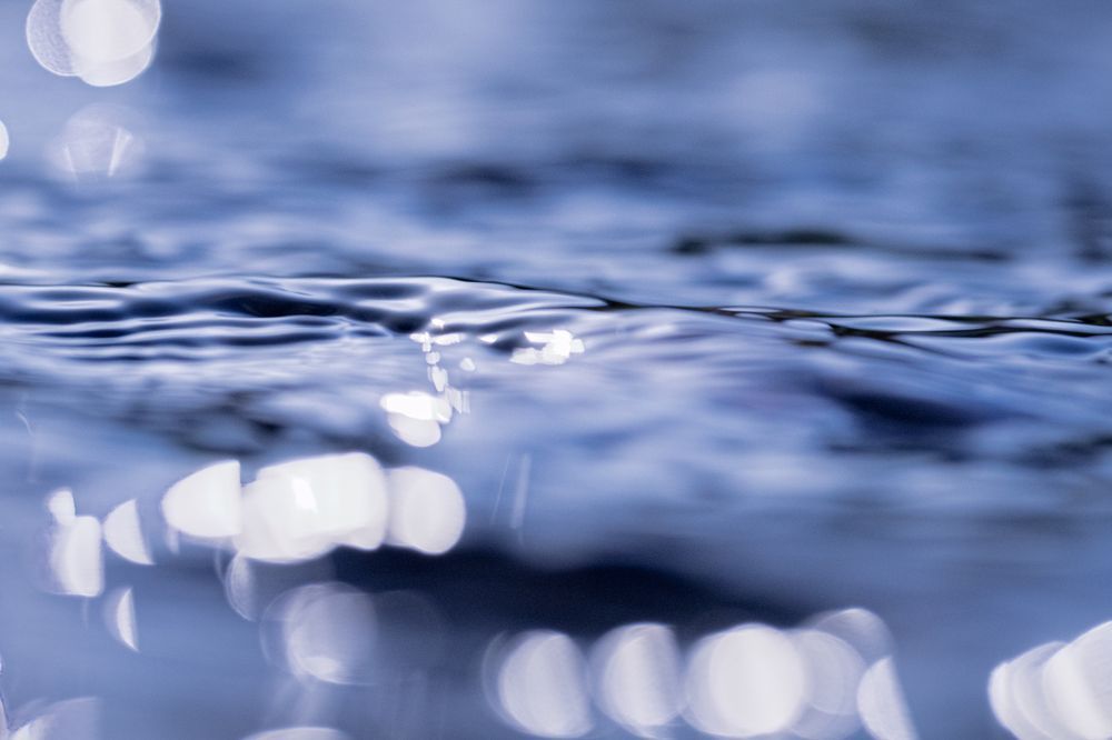 Surface Of Silence Photography Art | Marcus Johnson Photography