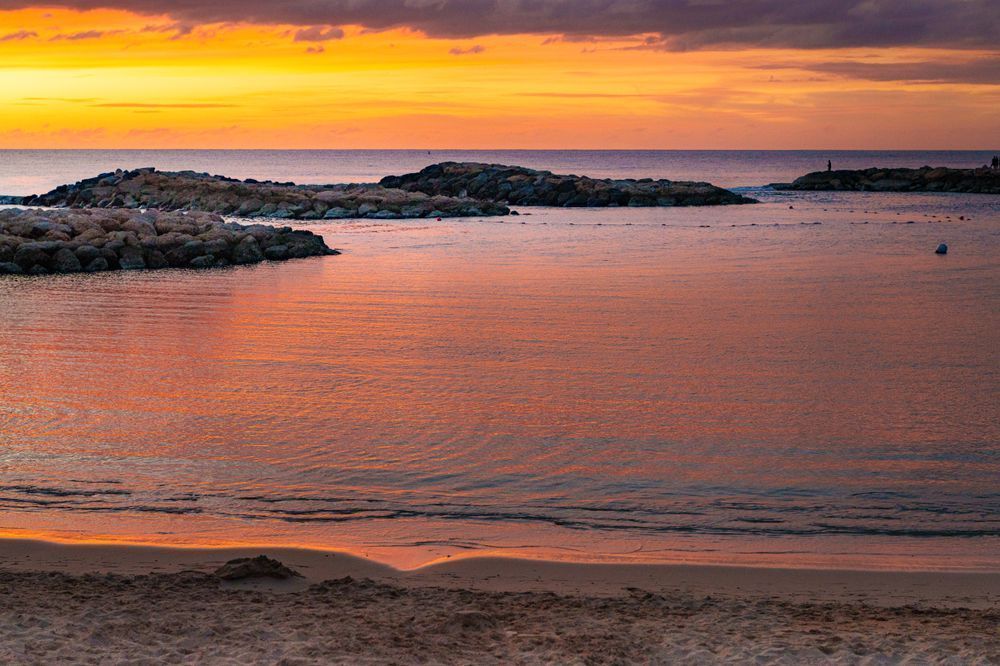 Serenety At Dusk Photography Art | Marcus Johnson Photography