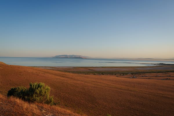 Where Earth Meets Silence Photography Art | Marcus Johnson Photography