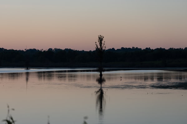 Twilight Reflections Photography Art | Marcus Johnson Photography