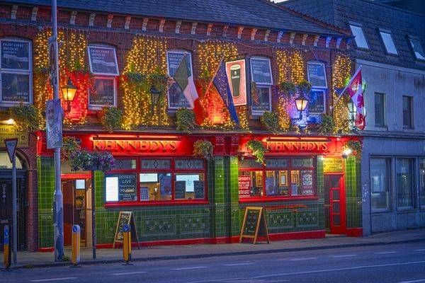 Kennedys Irish Pub