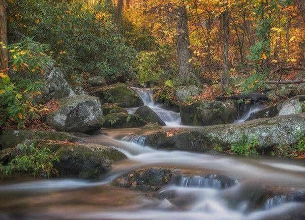 Crabtree Creek