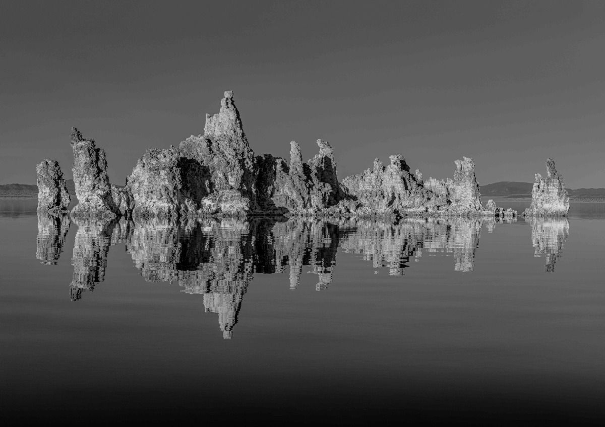 Monochrome Landscapes