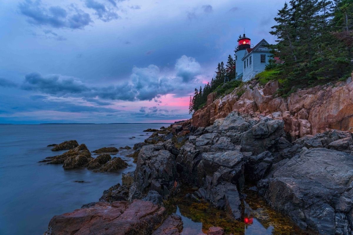Coastal Landscapes