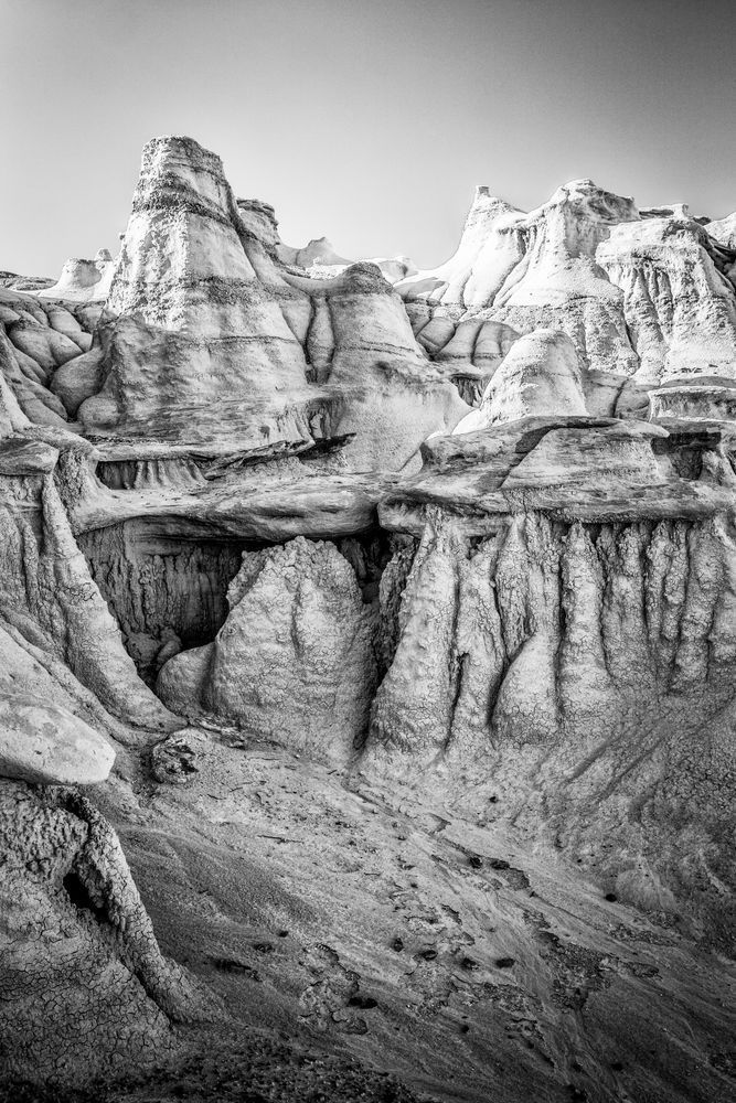 Bisti Hoodoos