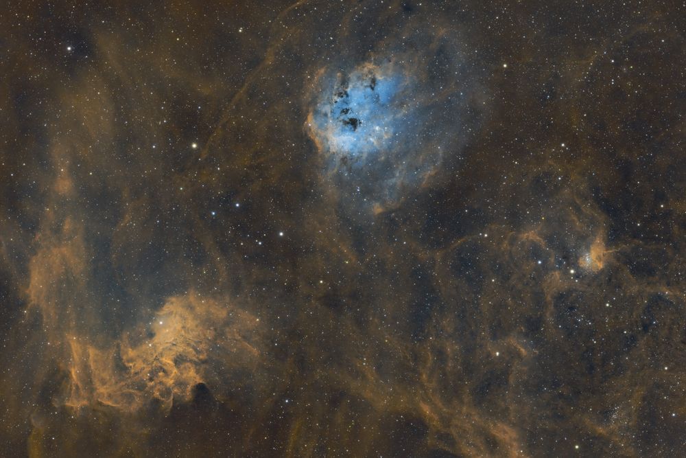 Auriga Sho Photography Art | David Cote Landscape and Astro Photography