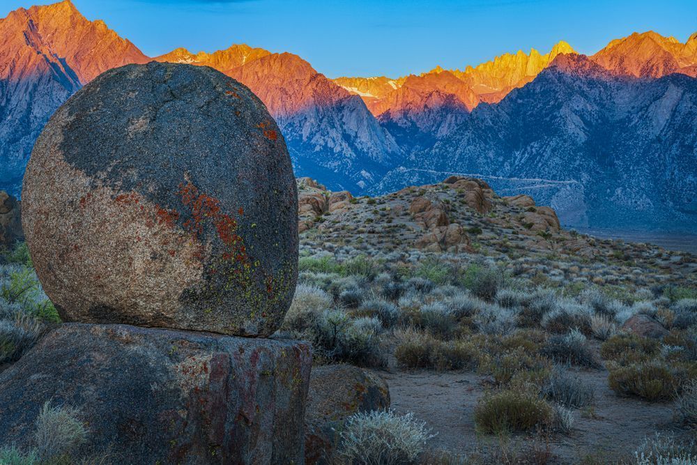 Alpine Glow