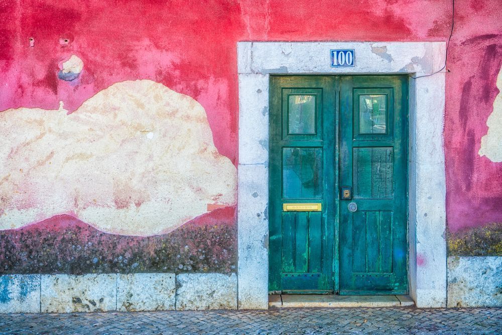 Door Number 100