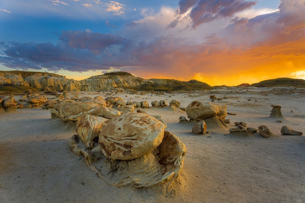 Hatchery - Stunning Sunset Landscape Photography