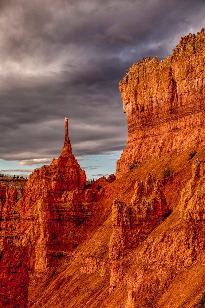 Hoodoo Column
