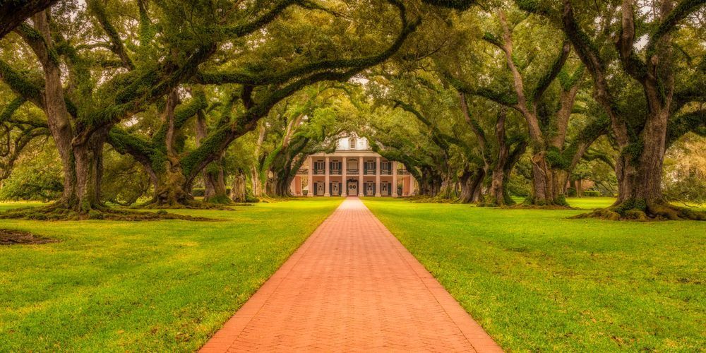 Oak Alley Plantation