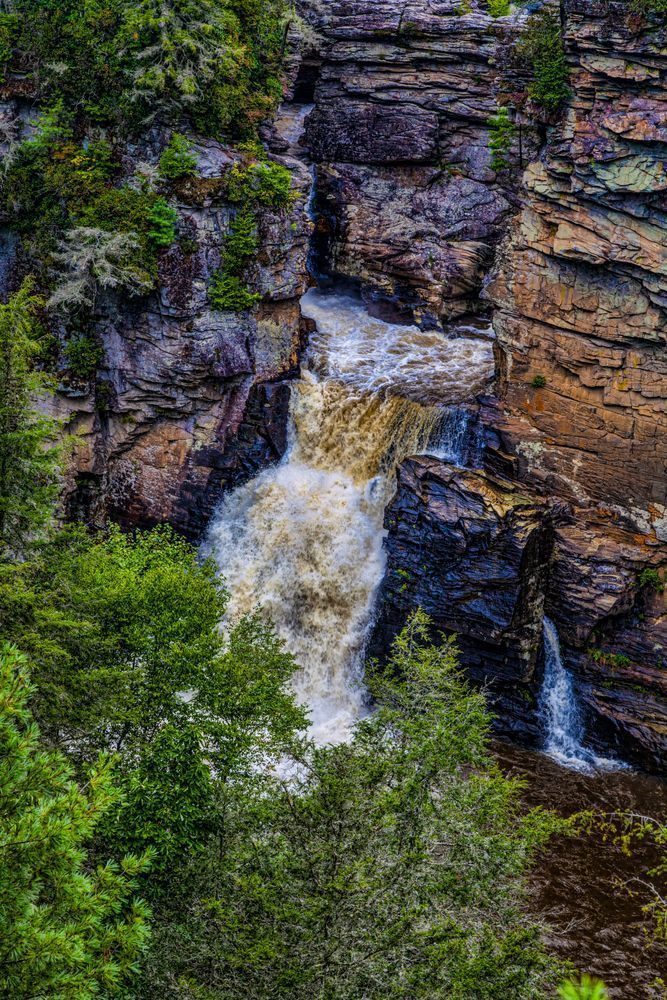 Linville Falls