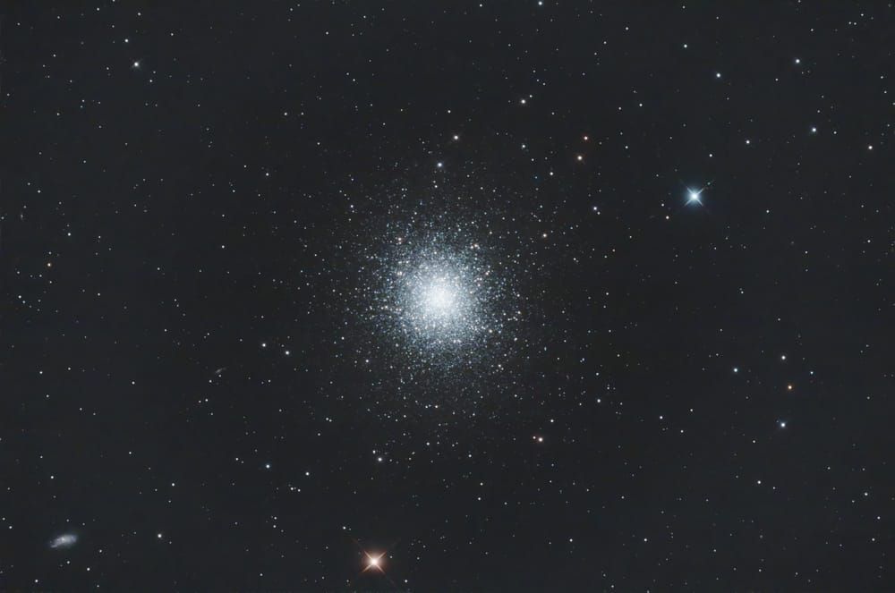 The Great Hercules Cluster (M13) - Stunning Astrophotography