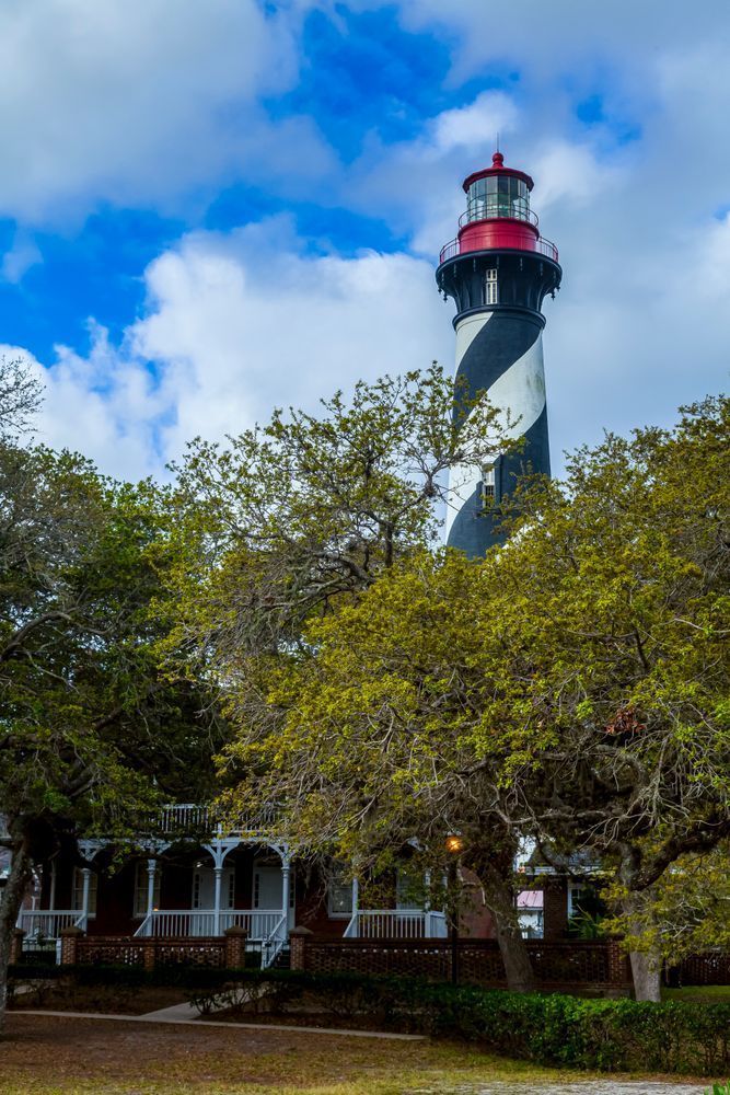 St Augustine Light