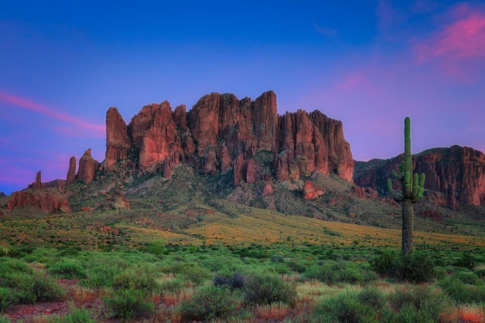 Superstition Nightfall