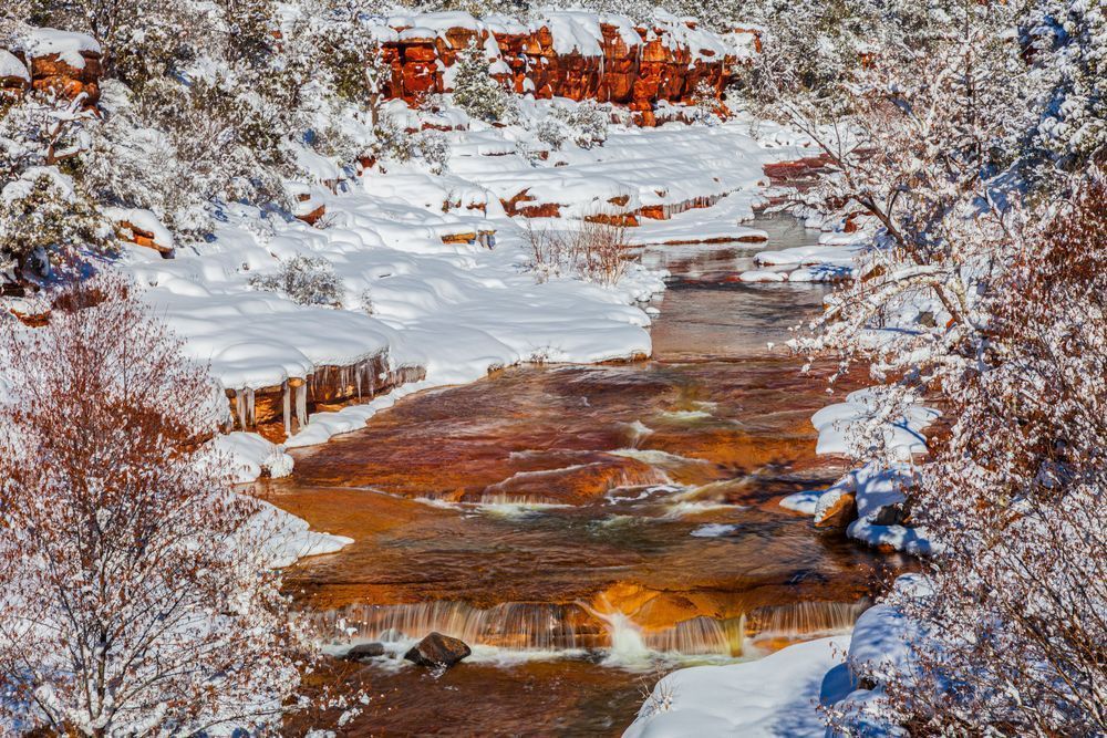 Snowy River