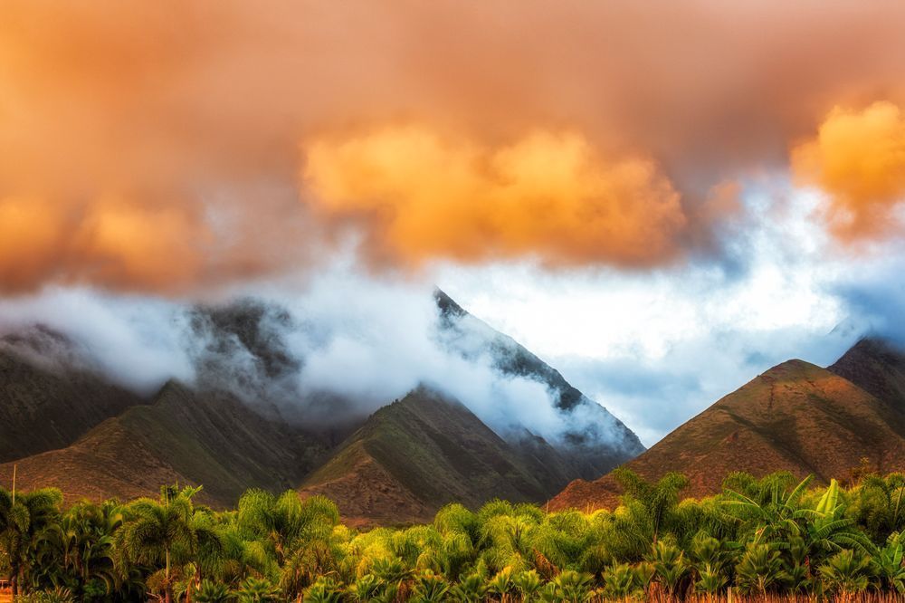 Valley of Fire - Vibrant Landscape Photography
