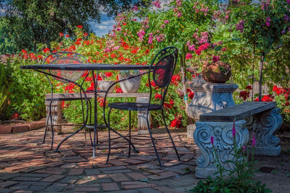 Vineyard Garden