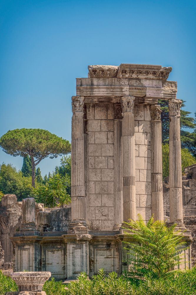 Temple of Vesta
